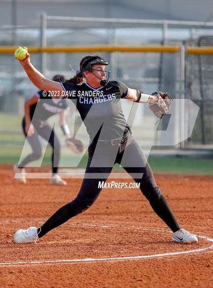 Thumbnail 1 in Barbers Hill @ Fulshear 5A Region Playoff photogallery.