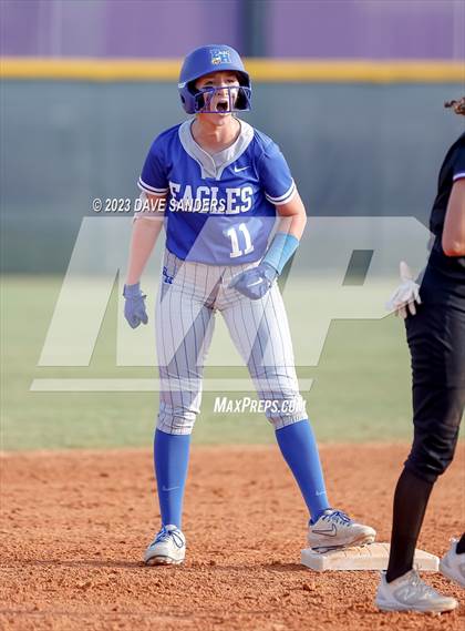Thumbnail 2 in Barbers Hill @ Fulshear 5A Region Playoff photogallery.