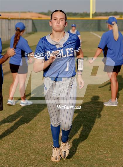 Thumbnail 1 in Barbers Hill @ Fulshear 5A Region Playoff photogallery.