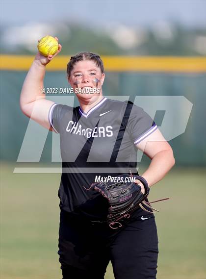 Thumbnail 3 in Barbers Hill @ Fulshear 5A Region Playoff photogallery.