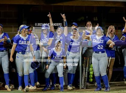 Thumbnail 2 in Barbers Hill @ Fulshear 5A Region Playoff photogallery.