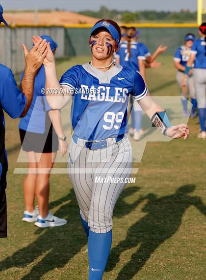Thumbnail 2 in Barbers Hill @ Fulshear 5A Region Playoff photogallery.