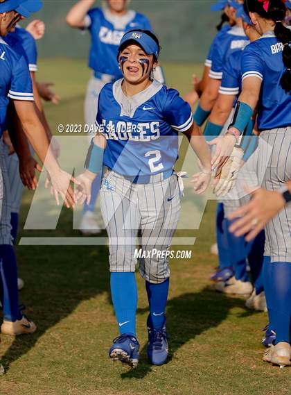 Thumbnail 1 in Barbers Hill @ Fulshear 5A Region Playoff photogallery.