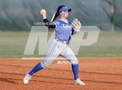 Thumbnail 1 in Barbers Hill @ Fulshear 5A Region Playoff photogallery.