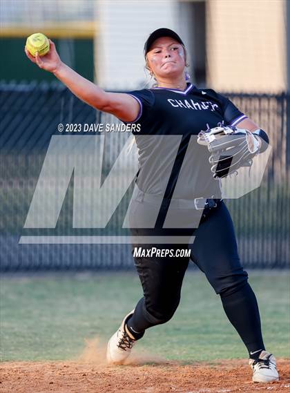 Thumbnail 2 in Barbers Hill @ Fulshear 5A Region Playoff photogallery.