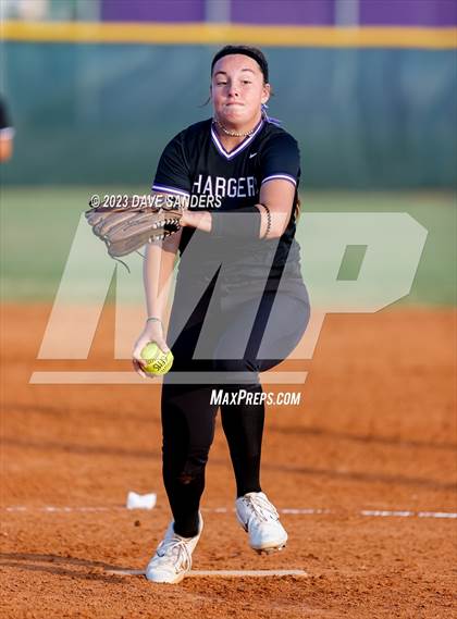 Thumbnail 1 in Barbers Hill @ Fulshear 5A Region Playoff photogallery.
