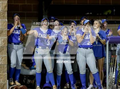 Thumbnail 1 in Barbers Hill @ Fulshear 5A Region Playoff photogallery.