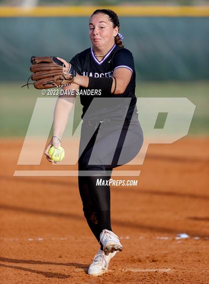 Thumbnail 3 in Barbers Hill @ Fulshear 5A Region Playoff photogallery.