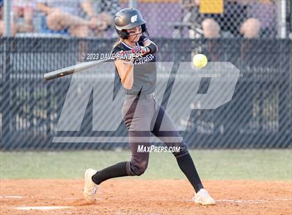 Thumbnail 3 in Barbers Hill @ Fulshear 5A Region Playoff photogallery.