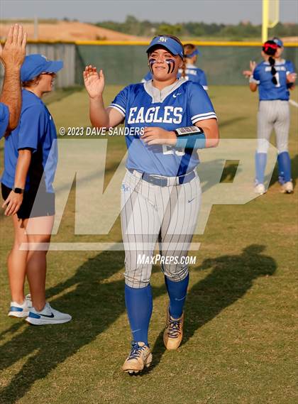 Thumbnail 2 in Barbers Hill @ Fulshear 5A Region Playoff photogallery.