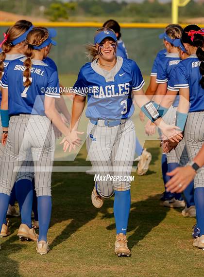 Thumbnail 2 in Barbers Hill @ Fulshear 5A Region Playoff photogallery.