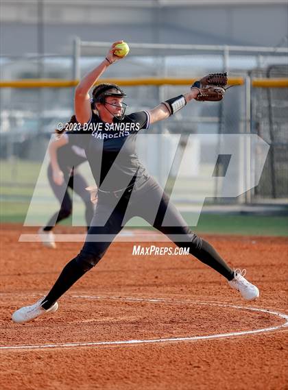 Thumbnail 3 in Barbers Hill @ Fulshear 5A Region Playoff photogallery.