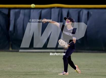 Thumbnail 1 in Barbers Hill @ Fulshear 5A Region Playoff photogallery.