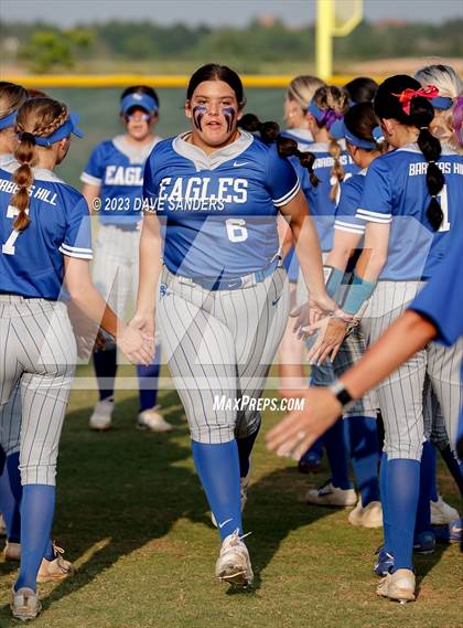 Thumbnail 3 in Barbers Hill @ Fulshear 5A Region Playoff photogallery.