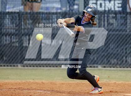 Thumbnail 1 in Barbers Hill @ Fulshear 5A Region Playoff photogallery.