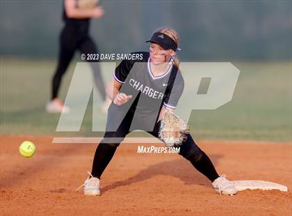 Thumbnail 1 in Barbers Hill @ Fulshear 5A Region Playoff photogallery.