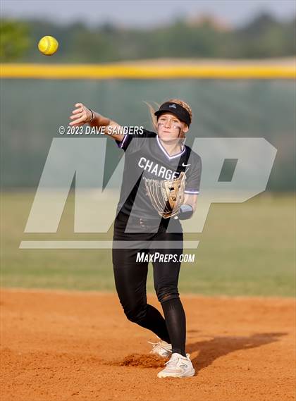 Thumbnail 2 in Barbers Hill @ Fulshear 5A Region Playoff photogallery.