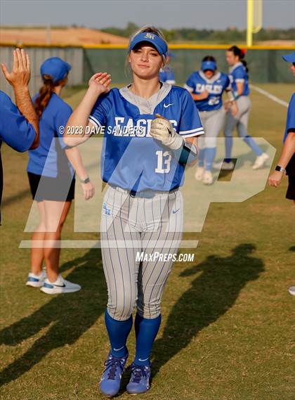Thumbnail 1 in Barbers Hill @ Fulshear 5A Region Playoff photogallery.