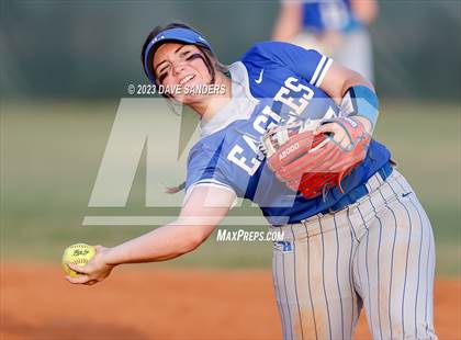 Thumbnail 1 in Barbers Hill @ Fulshear 5A Region Playoff photogallery.