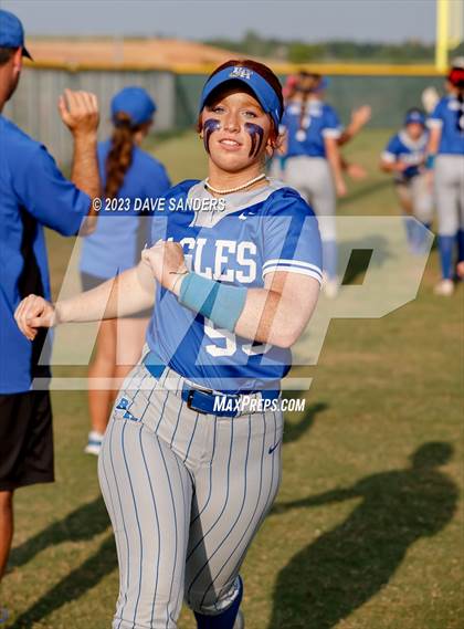 Thumbnail 3 in Barbers Hill @ Fulshear 5A Region Playoff photogallery.