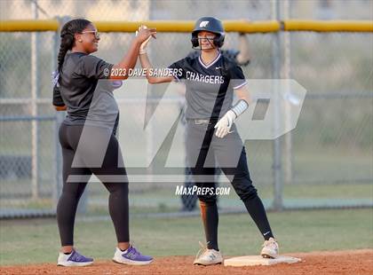 Thumbnail 3 in Barbers Hill @ Fulshear 5A Region Playoff photogallery.