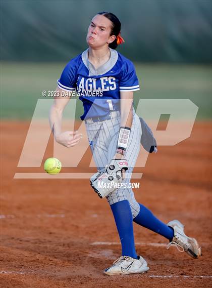 Thumbnail 1 in Barbers Hill @ Fulshear 5A Region Playoff photogallery.