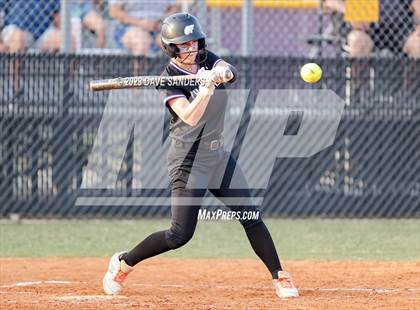 Thumbnail 1 in Barbers Hill @ Fulshear 5A Region Playoff photogallery.
