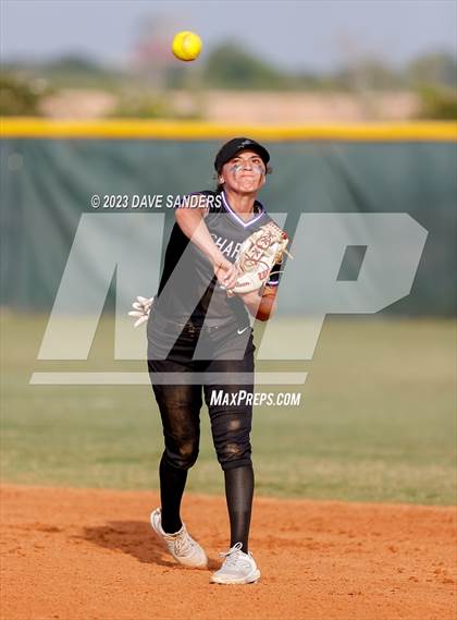 Thumbnail 2 in Barbers Hill @ Fulshear 5A Region Playoff photogallery.