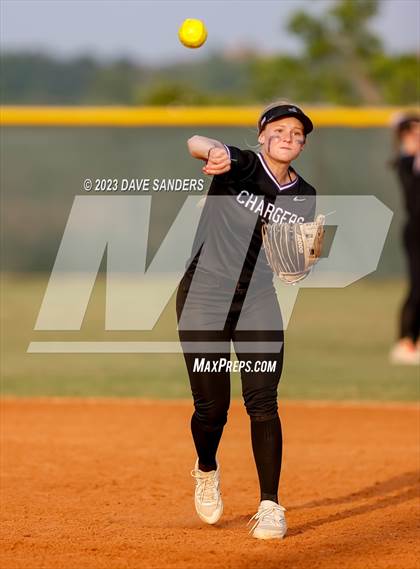 Thumbnail 3 in Barbers Hill @ Fulshear 5A Region Playoff photogallery.