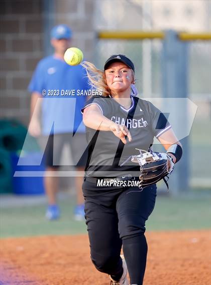 Thumbnail 2 in Barbers Hill @ Fulshear 5A Region Playoff photogallery.