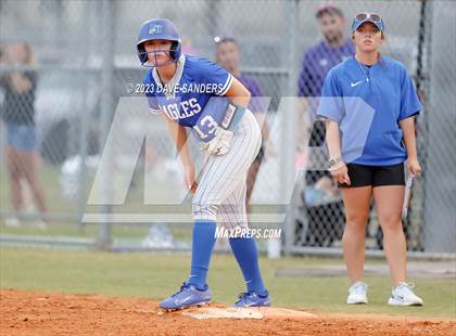 Thumbnail 1 in Barbers Hill @ Fulshear 5A Region Playoff photogallery.