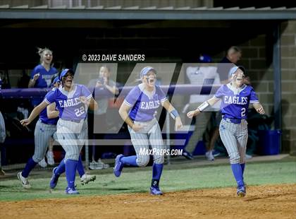 Thumbnail 1 in Barbers Hill @ Fulshear 5A Region Playoff photogallery.