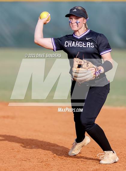 Thumbnail 3 in Barbers Hill @ Fulshear 5A Region Playoff photogallery.