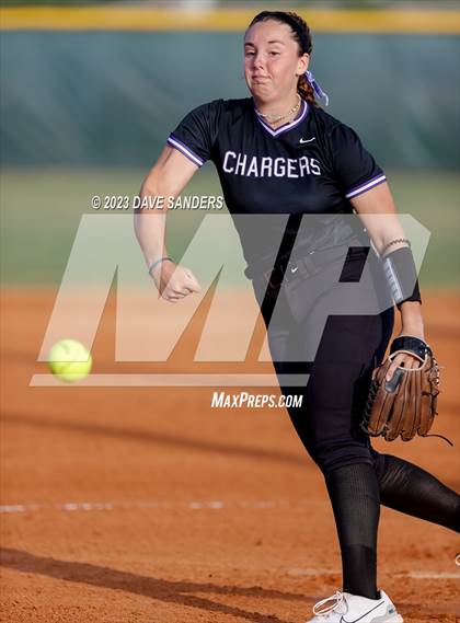 Thumbnail 2 in Barbers Hill @ Fulshear 5A Region Playoff photogallery.