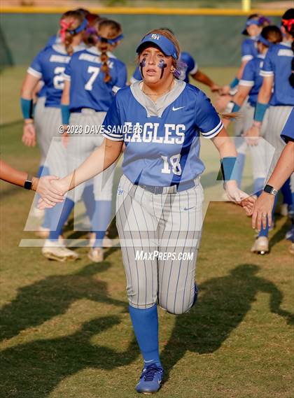 Thumbnail 2 in Barbers Hill @ Fulshear 5A Region Playoff photogallery.