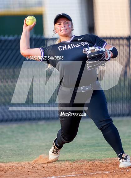 Thumbnail 1 in Barbers Hill @ Fulshear 5A Region Playoff photogallery.
