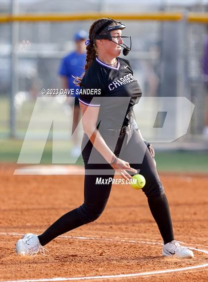 Thumbnail 3 in Barbers Hill @ Fulshear 5A Region Playoff photogallery.