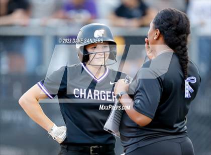 Thumbnail 3 in Barbers Hill @ Fulshear 5A Region Playoff photogallery.