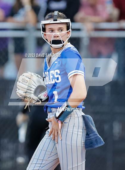 Thumbnail 2 in Barbers Hill @ Fulshear 5A Region Playoff photogallery.