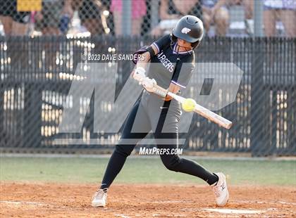 Thumbnail 3 in Barbers Hill @ Fulshear 5A Region Playoff photogallery.