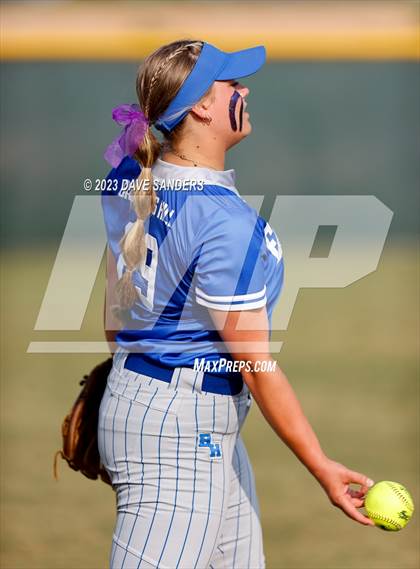 Thumbnail 3 in Barbers Hill @ Fulshear 5A Region Playoff photogallery.
