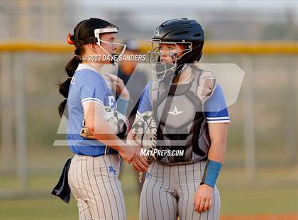 Thumbnail 1 in Barbers Hill @ Fulshear 5A Region Playoff photogallery.