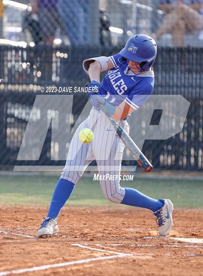 Thumbnail 1 in Barbers Hill @ Fulshear 5A Region Playoff photogallery.