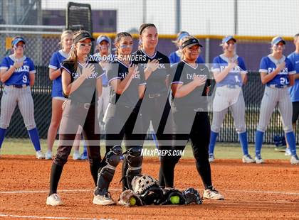 Thumbnail 3 in Barbers Hill @ Fulshear 5A Region Playoff photogallery.