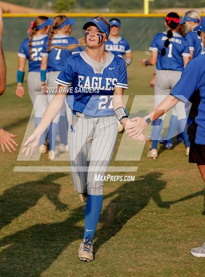 Thumbnail 3 in Barbers Hill @ Fulshear 5A Region Playoff photogallery.