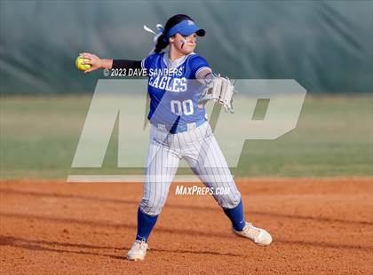 Thumbnail 2 in Barbers Hill @ Fulshear 5A Region Playoff photogallery.