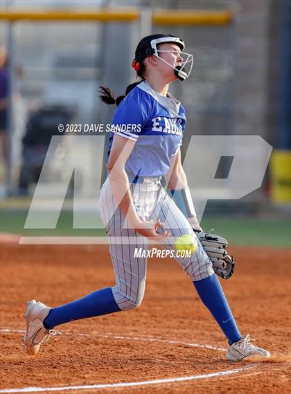 Thumbnail 3 in Barbers Hill @ Fulshear 5A Region Playoff photogallery.