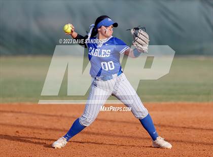Thumbnail 3 in Barbers Hill @ Fulshear 5A Region Playoff photogallery.