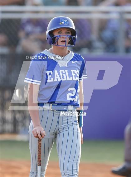 Thumbnail 3 in Barbers Hill @ Fulshear 5A Region Playoff photogallery.