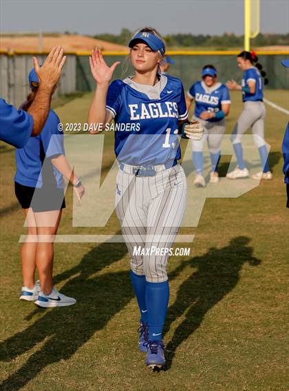 Thumbnail 3 in Barbers Hill @ Fulshear 5A Region Playoff photogallery.